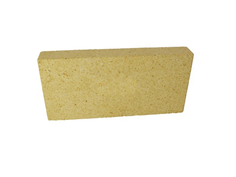 二级高铝半枚片