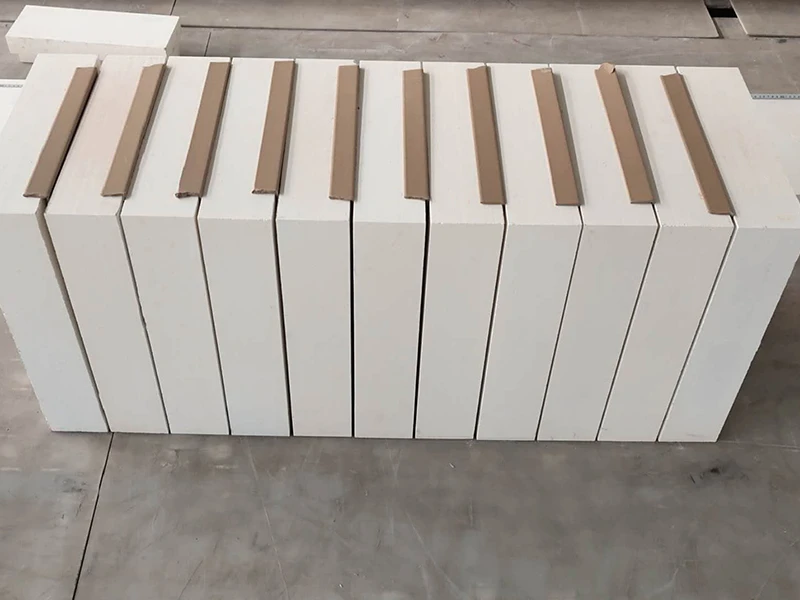 玻璃行业用耐火材料