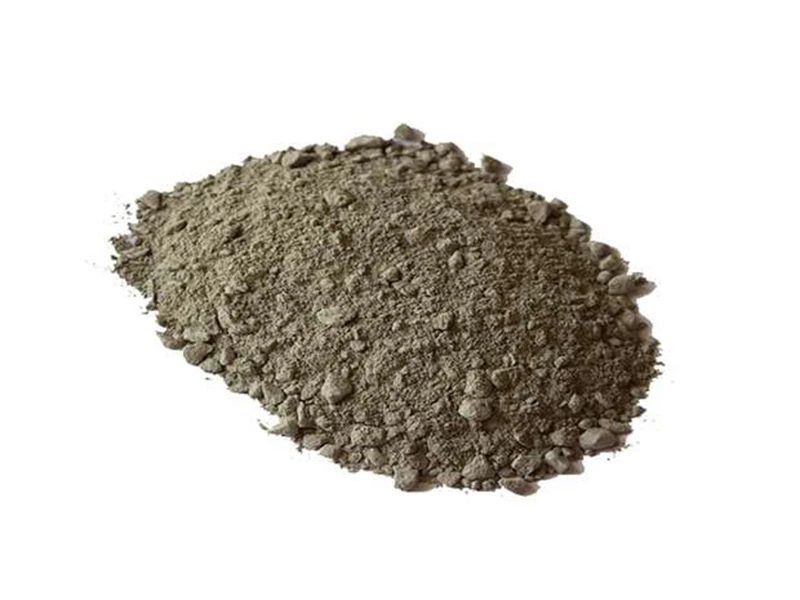 高强耐磨浇注料