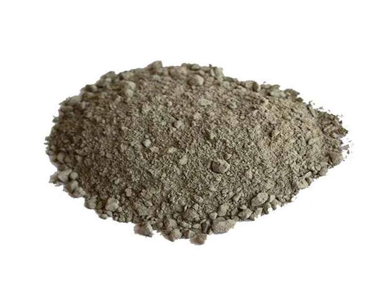 高强耐磨浇注料